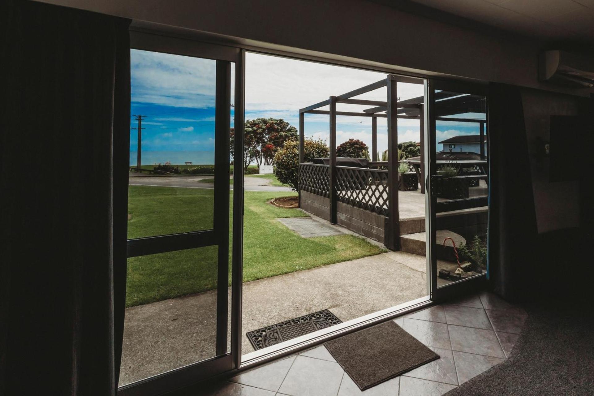 Blue Haven On Belt - Seconds To Coastal Walkway New Plymouth