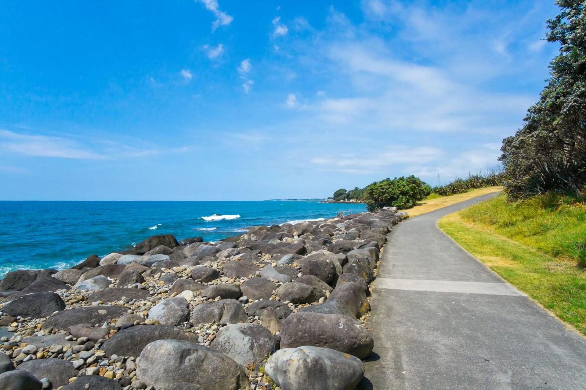 Blue Haven On Belt Waterfront New Plymouth