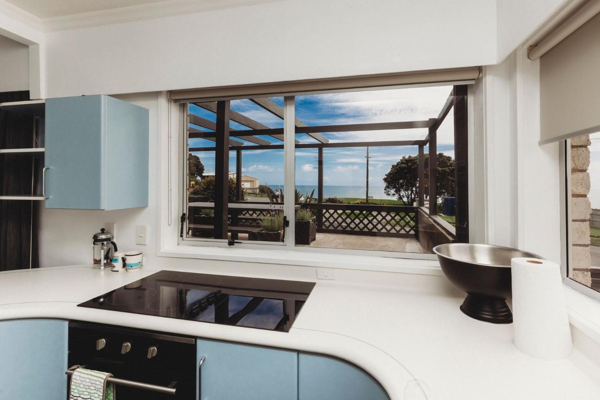 Blue Haven On Belt Waterfront Holiday home