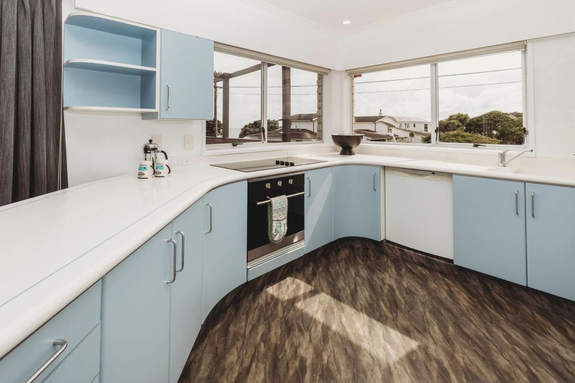 Blue Haven On Belt Waterfront Holiday home *