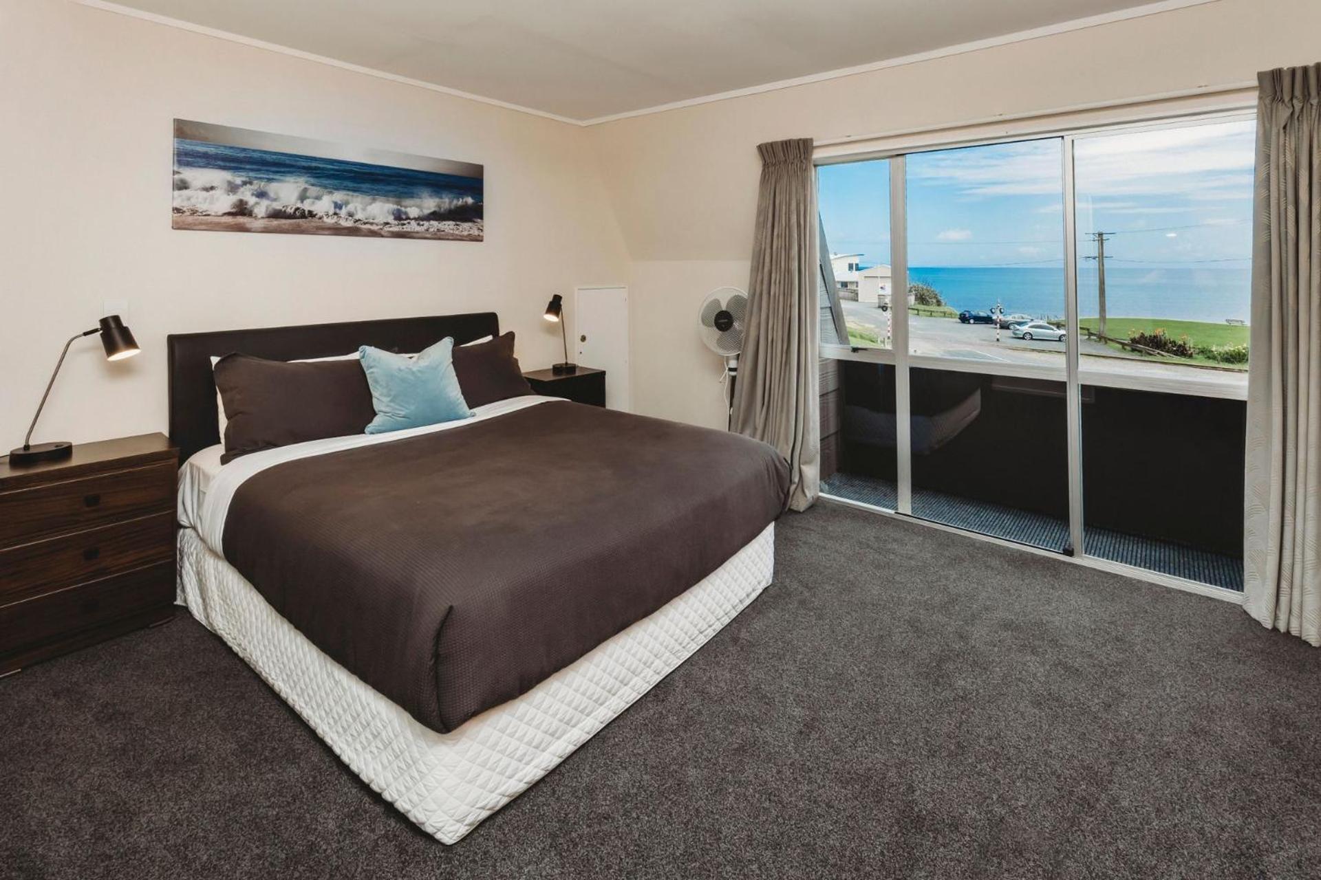 Blue Haven On Belt Waterfront New Plymouth