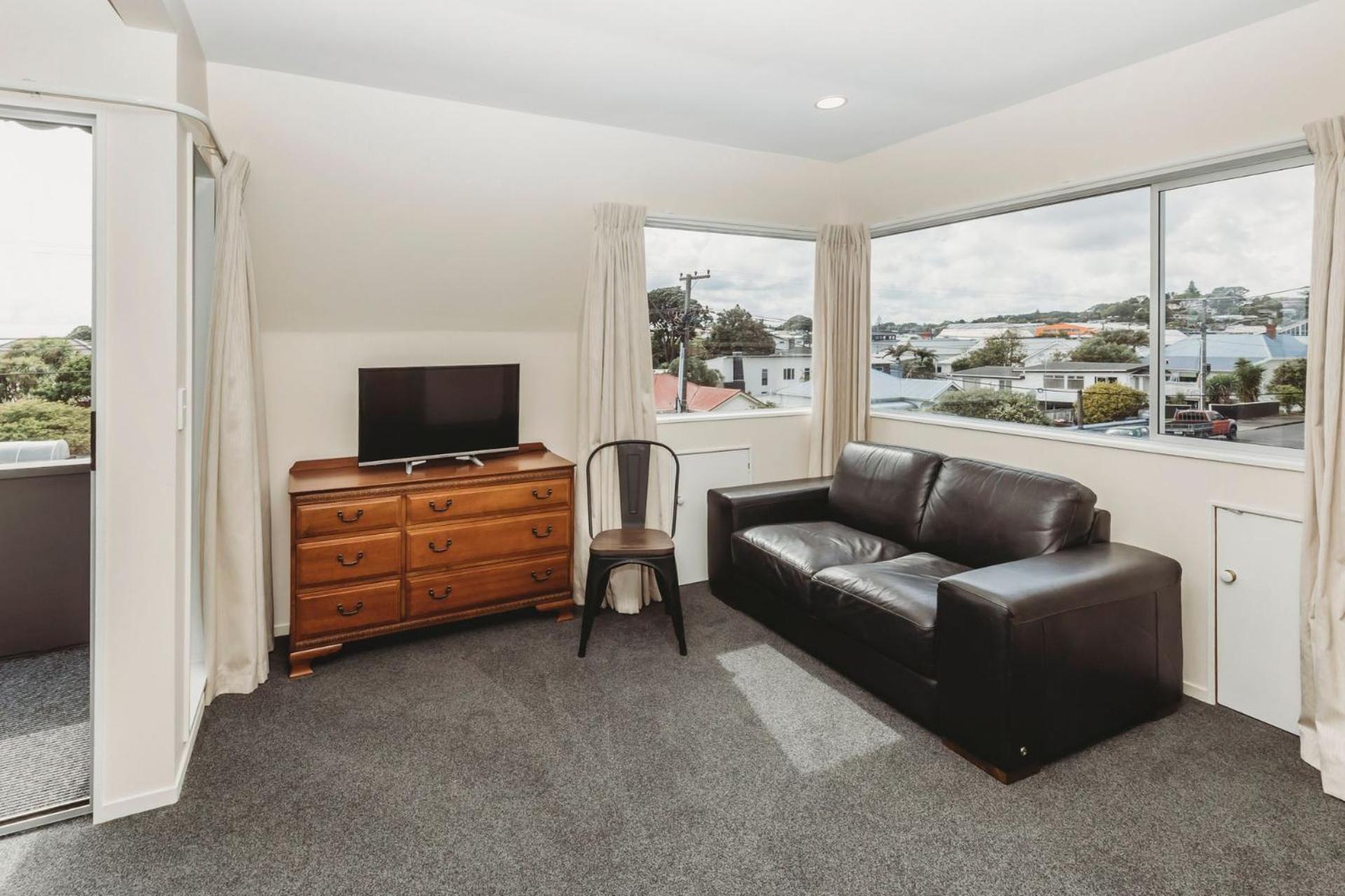 Holiday home Blue Haven On Belt Waterfront New Plymouth