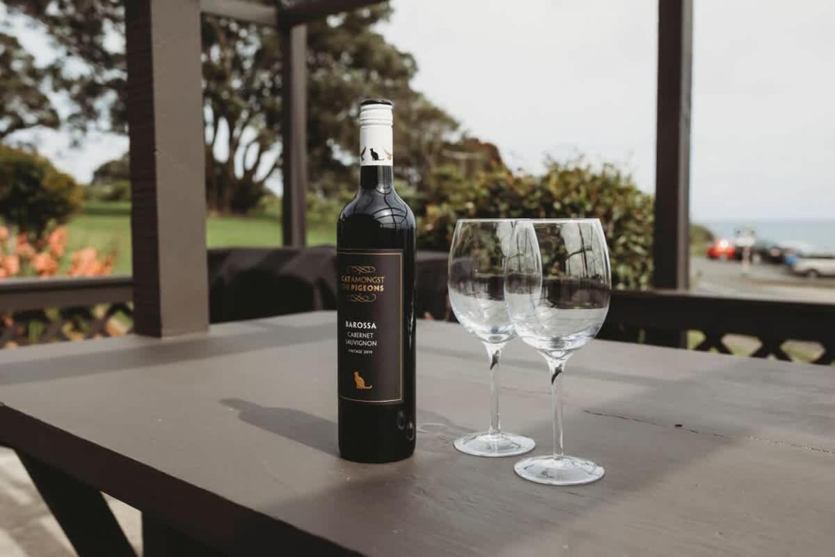 Blue Haven On Belt - Seconds To Coastal Walkway * New Plymouth
