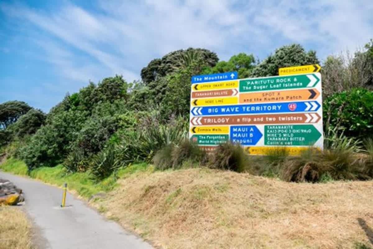 Blue Haven On Belt - Seconds To Coastal Walkway Holiday home New Plymouth